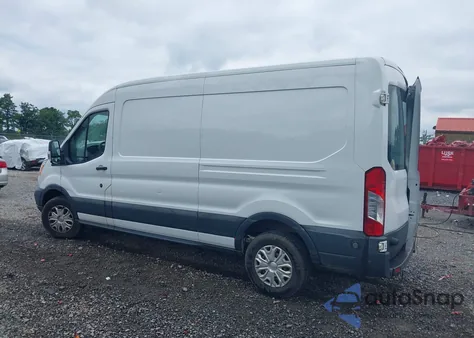 2016 Ford Transit-350 z USA, uszkodzony, nr VIN 1FTBW2CM8GKB57162
